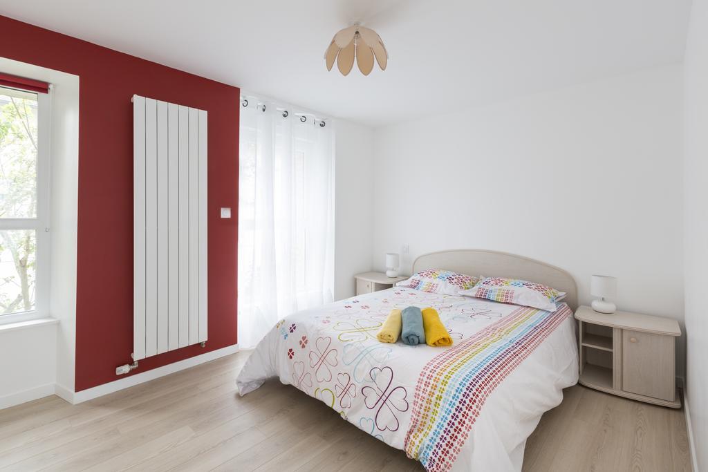 Corneille By Cocoonr Villa Rennes Bagian luar foto