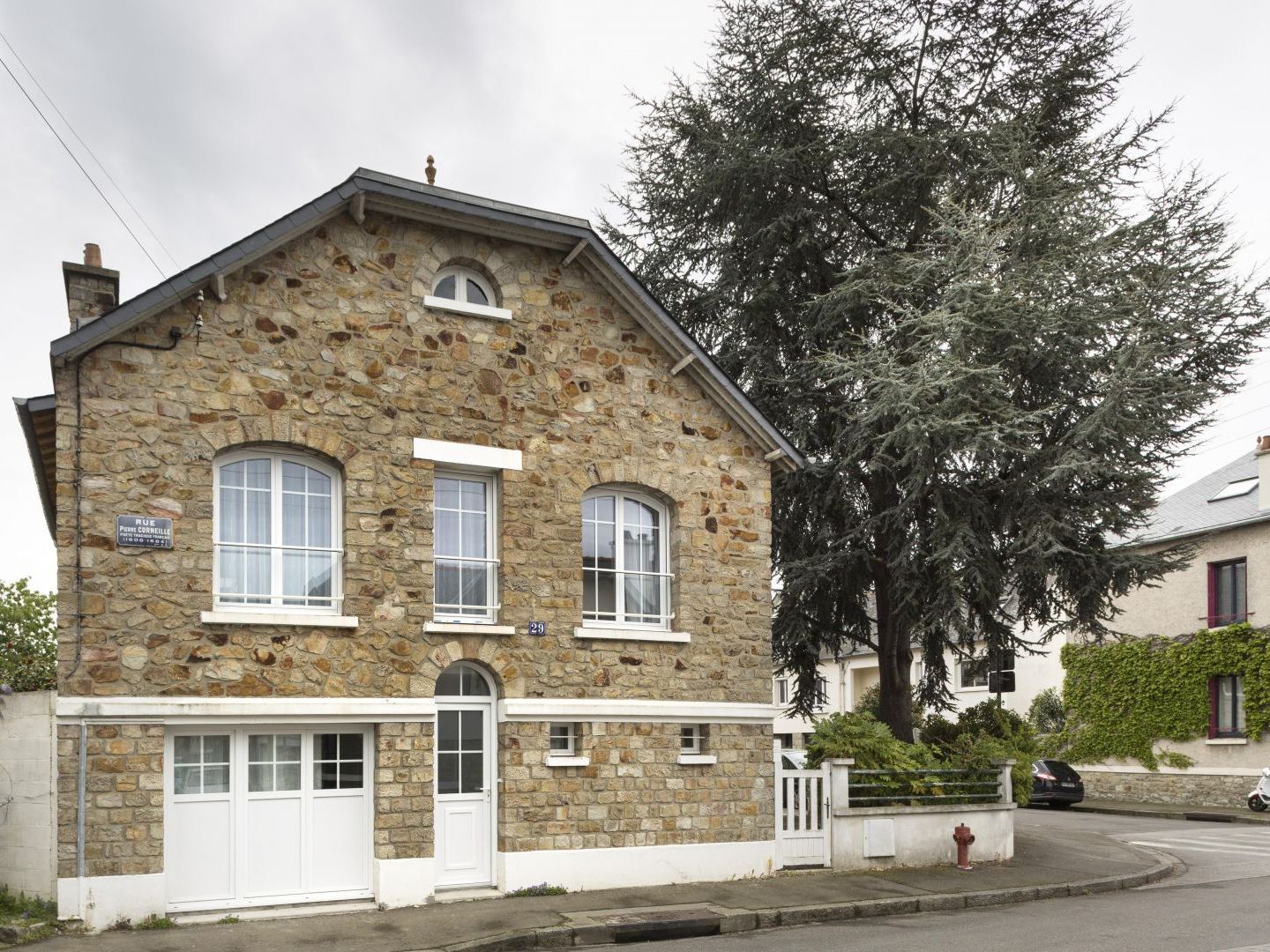 Corneille By Cocoonr Villa Rennes Bagian luar foto